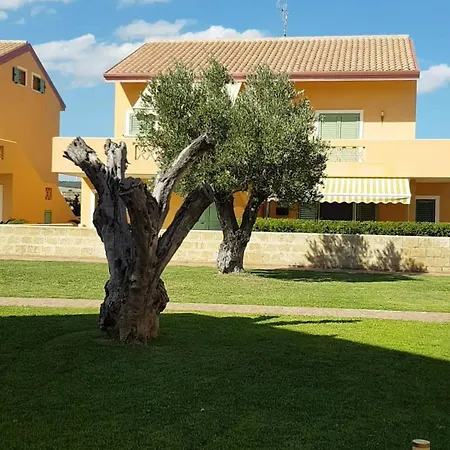 Lägenhet Residenze Poseidon Le Castella (Calabria)
