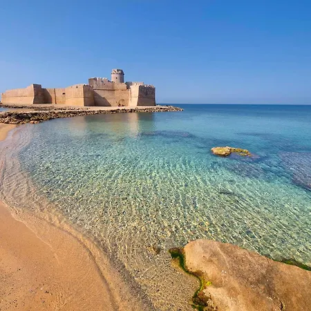 Residenze Poseidon Lägenhet Le Castella (Calabria)