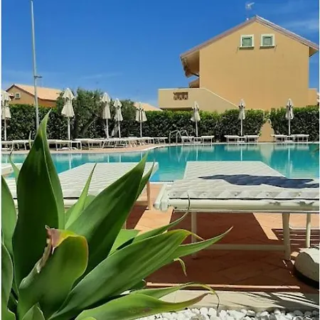 Residenze Poseidon Le Castella (Calabria)