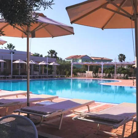 Apartament Residenze Poseidon Le Castella (Calabria)