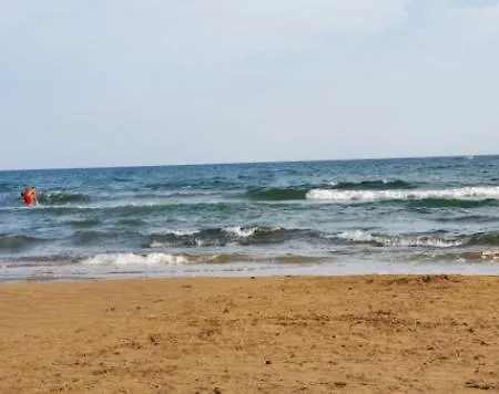 Lägenhet Residenze Poseidon Le Castella (Calabria)