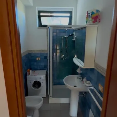 Lägenhet Residenze Poseidon Le Castella (Calabria)