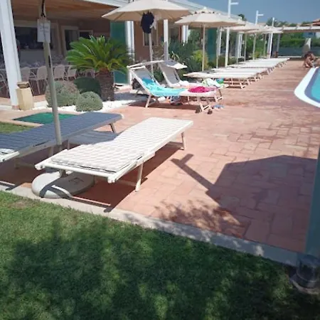 Residenze Poseidon Lägenhet
