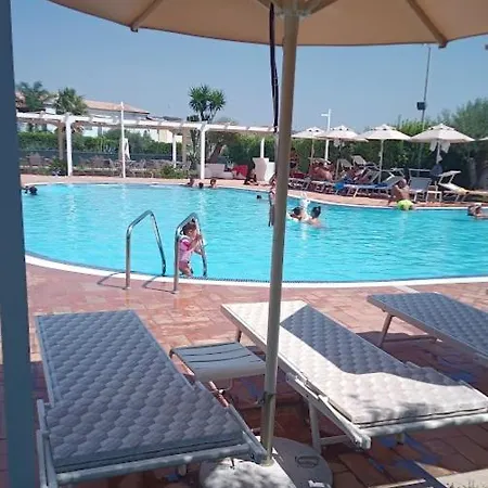 Residenze Poseidon Le Castella (Calabria)