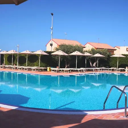 Lägenhet Residenze Poseidon *