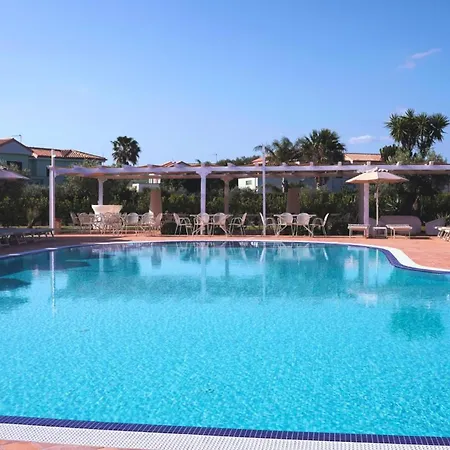Lägenhet Residenze Poseidon Le Castella (Calabria)