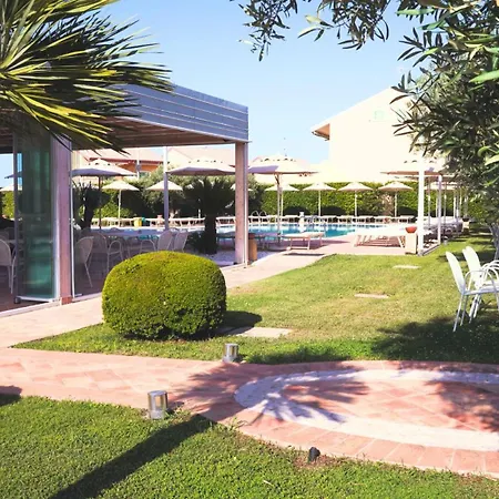 Residenze Poseidon * Le Castella (Calabria)