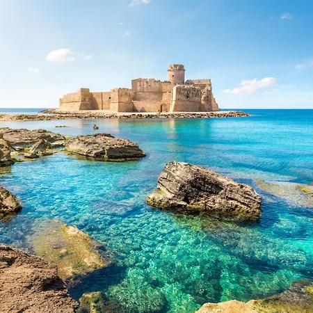 Residenze Poseidon * Le Castella (Calabria)